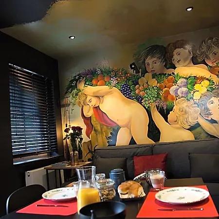 De Verloren Sinjoor Bed and Breakfast 4*