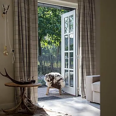 Bed and Breakfast De Verloren Sinjoor