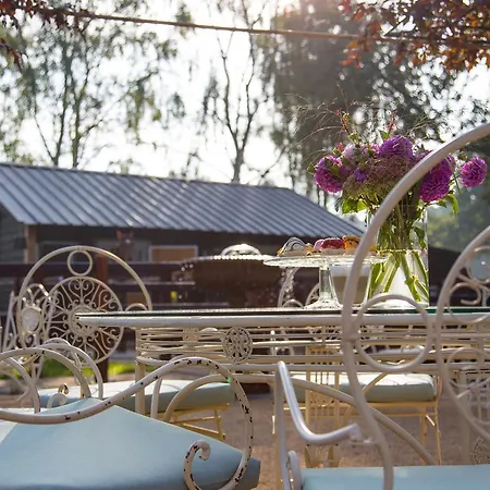 Bed & Breakfast De Verloren Sinjoor Bladel