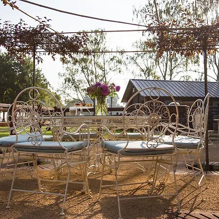 De Verloren Sinjoor Bed & Breakfast