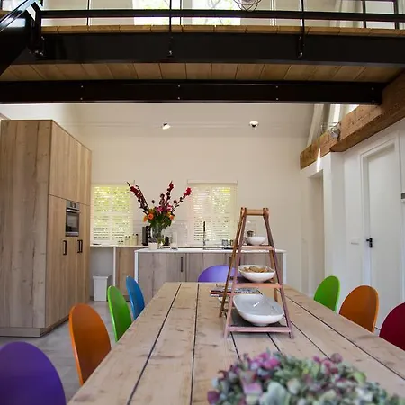 De Verloren Sinjoor לינה וארוחת בוקר 4*