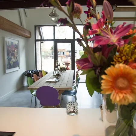 De Verloren Sinjoor לינה וארוחת בוקר