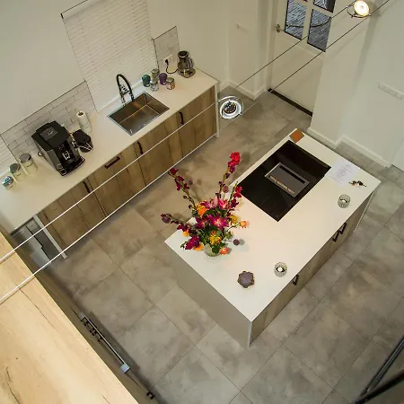 De Verloren Sinjoor לינה וארוחת בוקר 4*