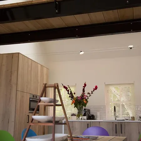 De Verloren Sinjoor לינה וארוחת בוקר