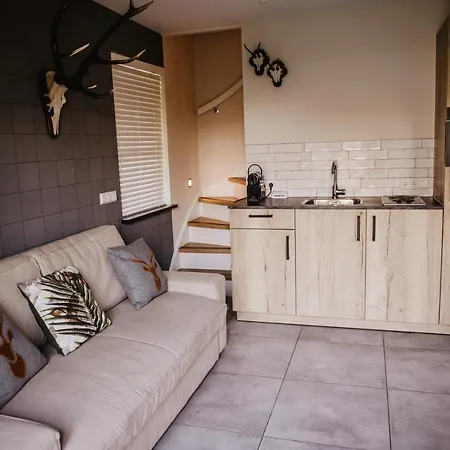 לינה וארוחת בוקר De Verloren Sinjoor Bladel