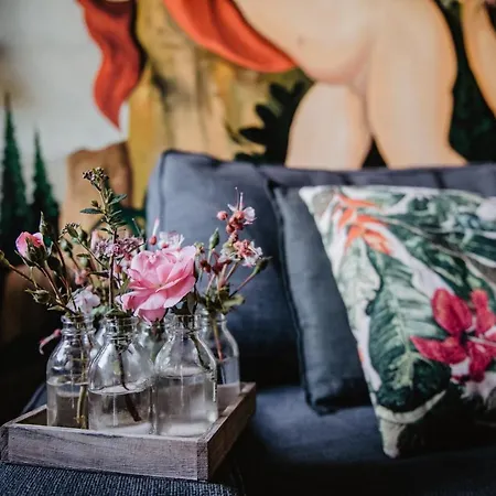 Bed & Breakfast De Verloren Sinjoor 4*