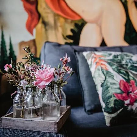 Bed & Breakfast De Verloren Sinjoor *