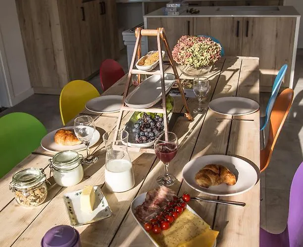 Bed & Breakfast De Verloren Sinjoor