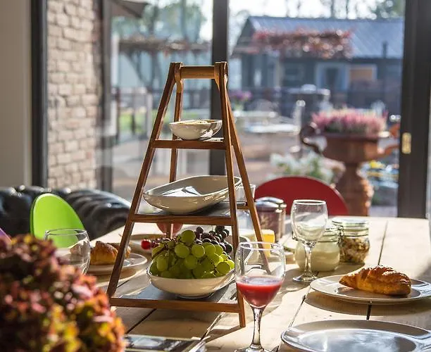 De Verloren Sinjoor 4* Bladel