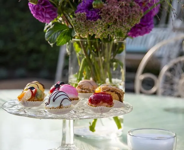 Couette-café De Verloren Sinjoor 4*