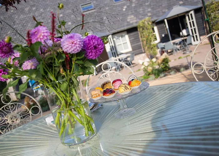 Bed & Breakfast De Verloren Sinjoor Bladel