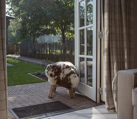 Couette-café De Verloren Sinjoor 4*