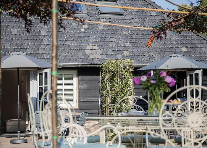 Bed & Breakfast De Verloren Sinjoor