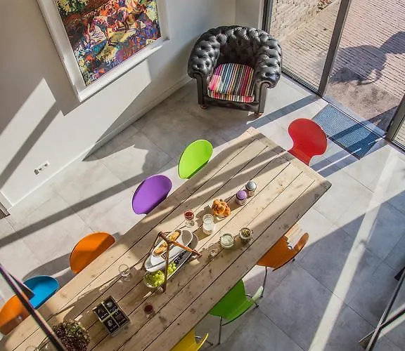 Bed & Breakfast De Verloren Sinjoor