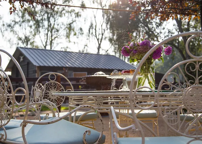 Bed & Breakfast De Verloren Sinjoor Bladel