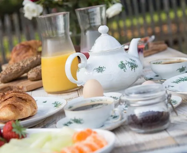 Bed & Breakfast De Verloren Sinjoor 4*