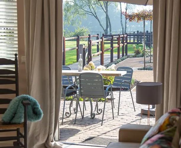 Couette-café De Verloren Sinjoor 4*