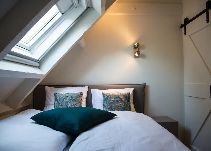 De Verloren Sinjoor Couette-café 4*