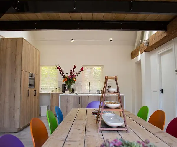 De Verloren Sinjoor Couette-café 4*