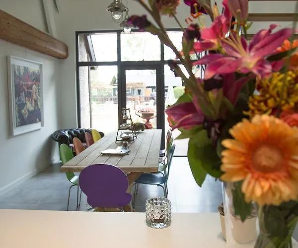 De Verloren Sinjoor Bed & Breakfast