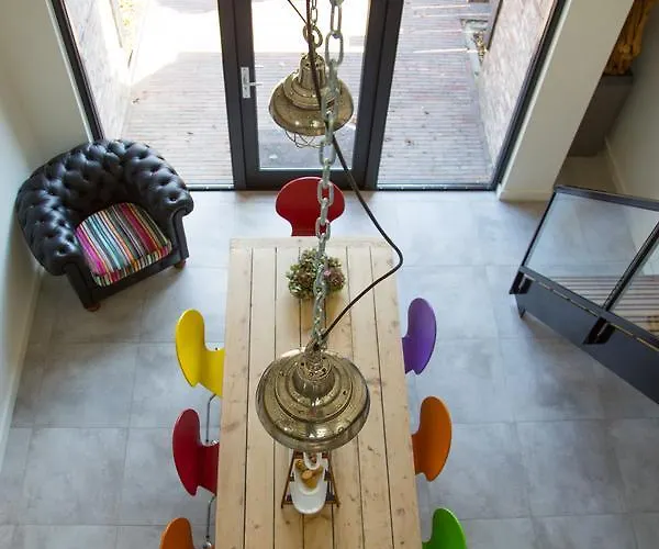 De Verloren Sinjoor Bed & Breakfast