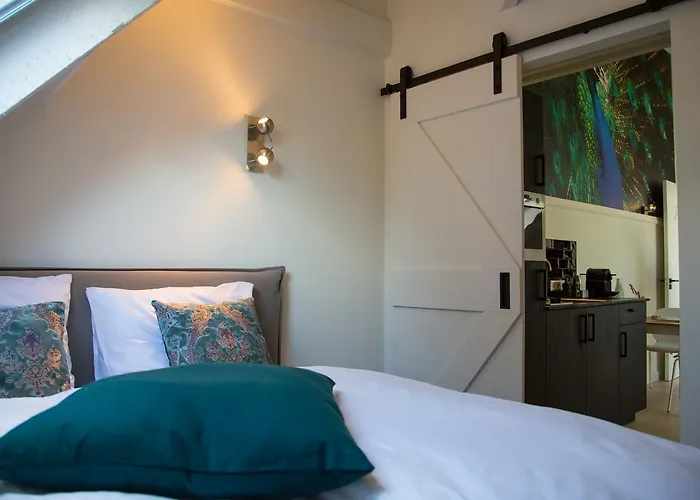 De Verloren Sinjoor Bed & Breakfast