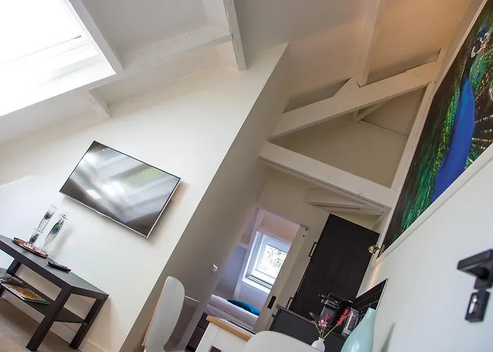 De Verloren Sinjoor Couette-café 4*