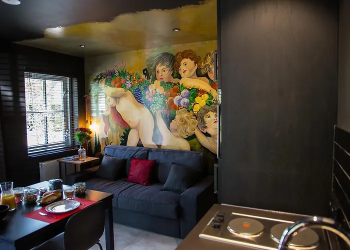 De Verloren Sinjoor Bed & Breakfast Bladel