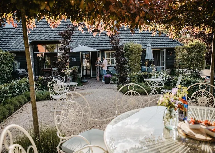 Couette-café De Verloren Sinjoor