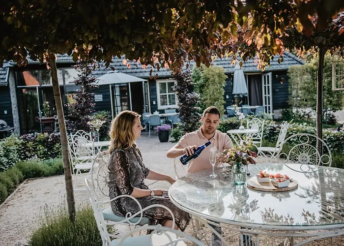 Couette-café De Verloren Sinjoor 4*