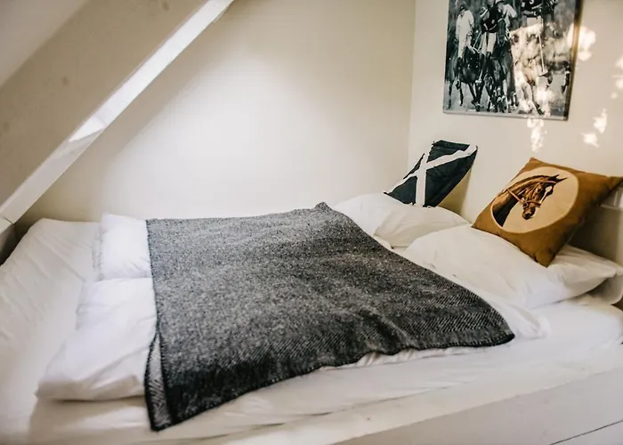 De Verloren Sinjoor Bed & Breakfast Bladel