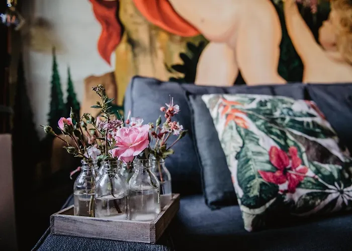 Bed & Breakfast De Verloren Sinjoor 4*