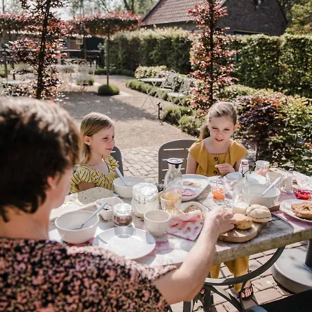 Frühstückspension De Verloren Sinjoor Bladel