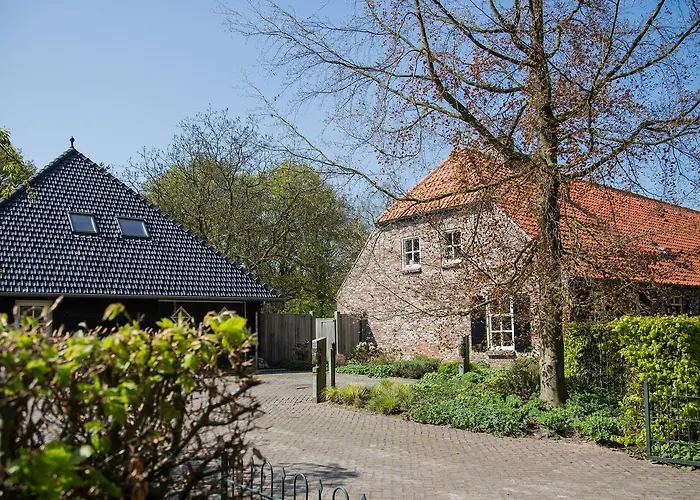 Frühstückspension De Verloren Sinjoor